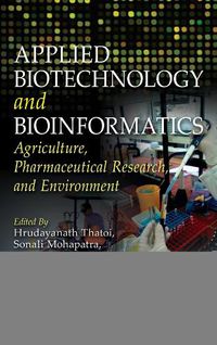 Cover image for Applied Biotechnology and Bioinformatics