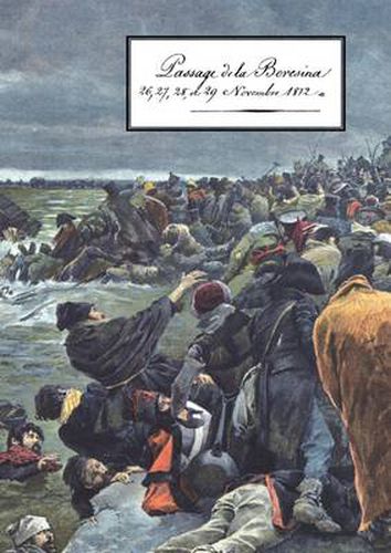 Cover image for PASSAGE DE LA BERESINA26-27-28- Et 29th Novembre 1812