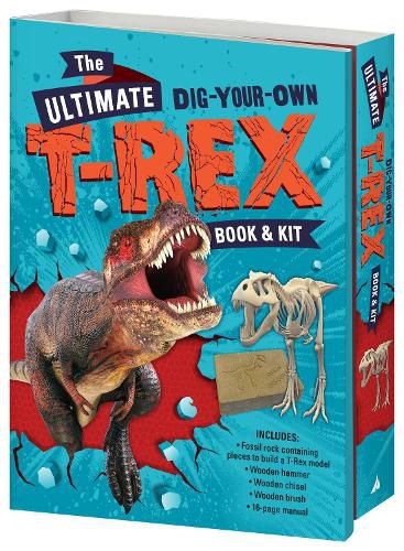 Cover image for Dig-Your-Own T-Rex
