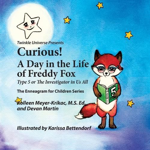 Curious! A Day in the Life of Freddy Fox