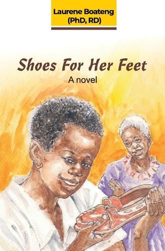 Cover image for Shoes for Her Feet