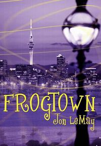 Cover image for Frogtown