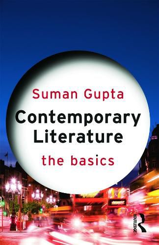 Cover image for Contemporary Literature: The Basics