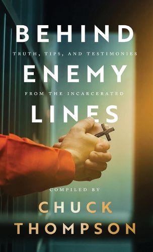 Cover image for Behind Enemy Lines