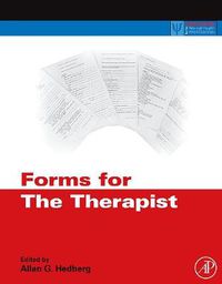 Cover image for Forms for the Therapist