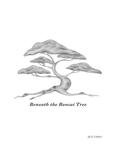 Cover image for Beneath the Bonsai Tree: A Small Book of Poems