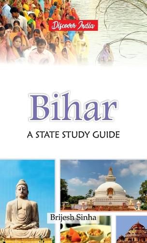 Cover image for Bihar: A State Study Guide