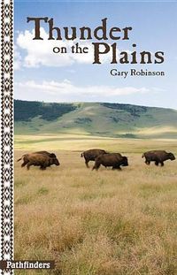 Cover image for Thunder on the Plains