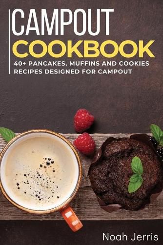 Cover image for Campout Cookbook