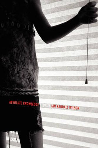 Cover image for Absolute Knowledge: Stories