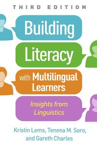 Cover image for Building Literacy with Multilingual Learners, Third Edition