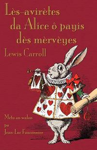 Cover image for Les-Aviretes Da Alice o Payis Des Merveyes