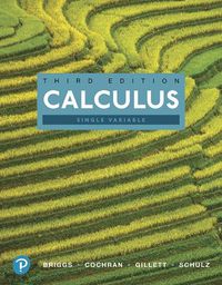 Cover image for Single Variable Calculus