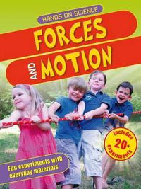 Cover image for Forces and Motion