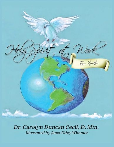 Cover image for Holy Spirit at Work