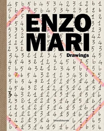 Cover image for Enzo Mari