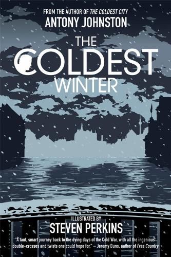 Cover image for The Coldest Winter