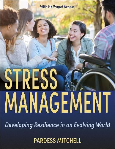 Cover image for Stress Management