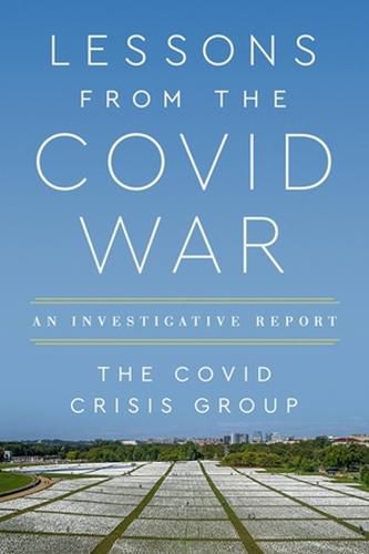 Cover image for Lessons from the Covid War