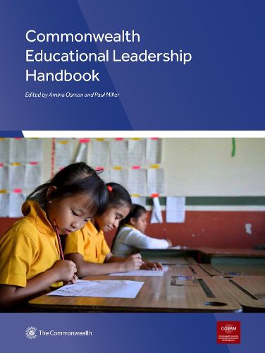 Cover image for Commonwealth Educational Leadership Handbook