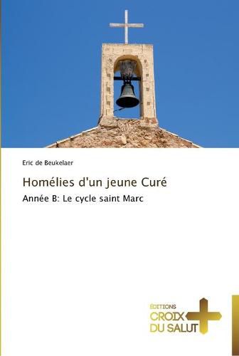 Cover image for Homelies d'un jeune cure