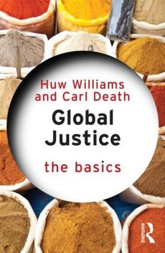 Cover image for Global Justice: The Basics