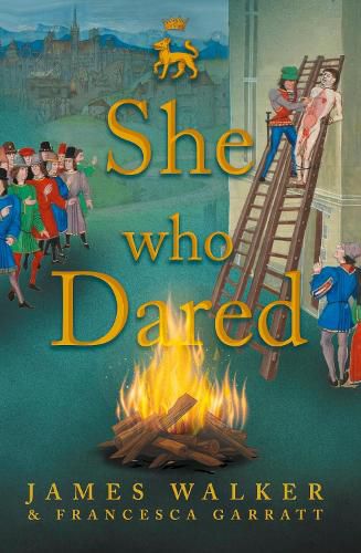 Cover image for She who Dared