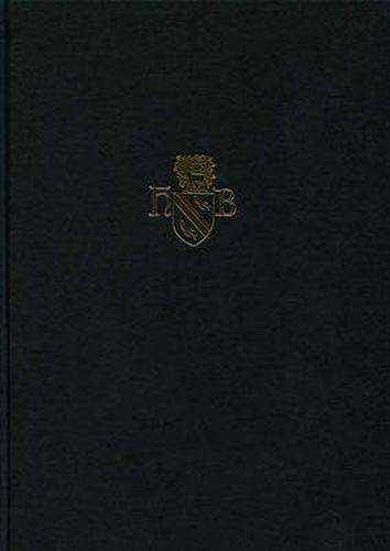 Cover image for English Monastic Litanies of the Saints after 1100: Volume II: Pontefract - York