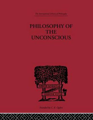 Philosophy of the Unconscious