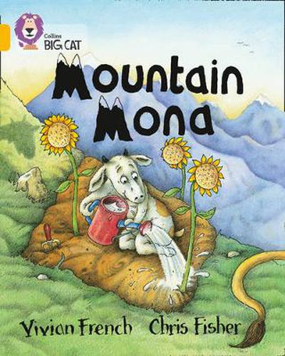 Cover image for Mountain Mona: Band 09/Gold