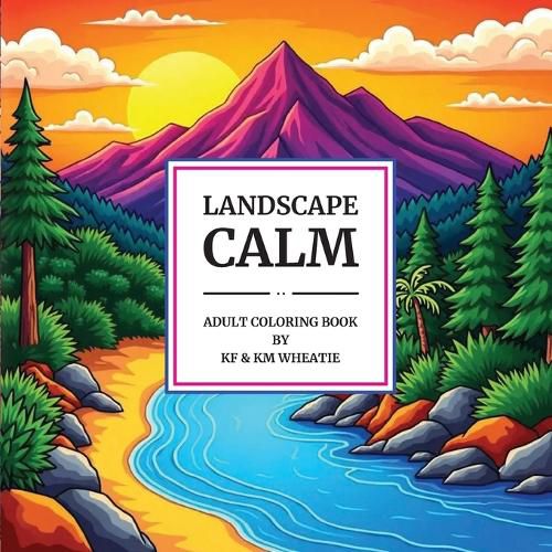 Cover image for Landscape Calm