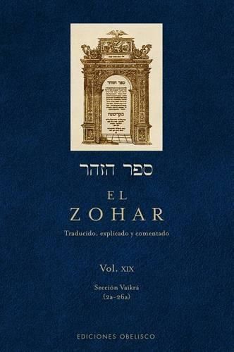 Cover image for Zohar, El XIX