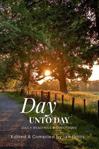 Cover image for Day Unto Day