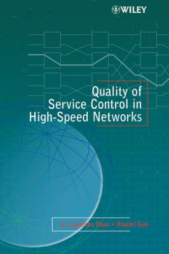 Cover image for Quality of Service Control in High-Speed Networks