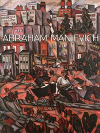 Cover image for Abraham Manievich