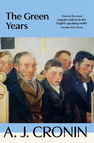 Cover image for The Green Years