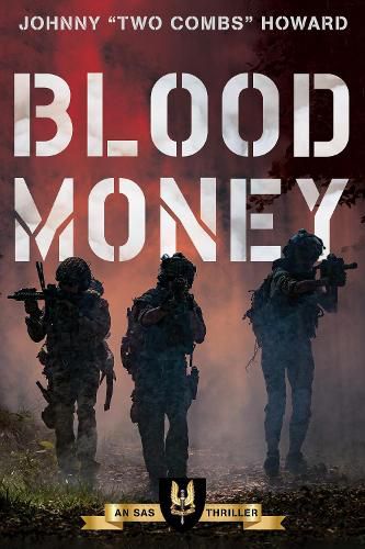 Cover image for Blood Money: A SAS Thriller