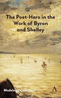 Cover image for The Poet-Hero in the Work of Byron and Shelley