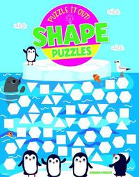 Cover image for Shape Puzzles