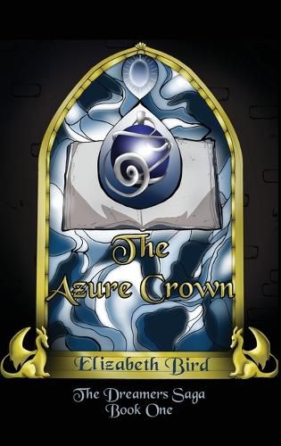 Cover image for The Azure Crown