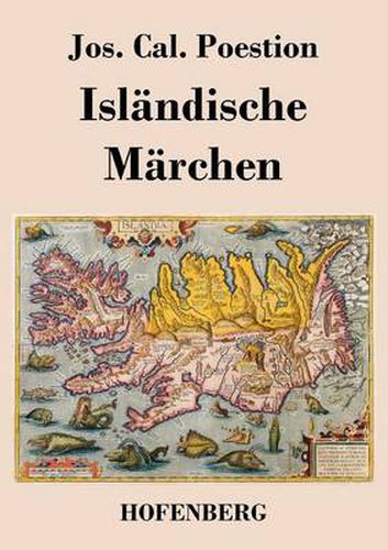 Cover image for Islandische Marchen