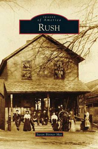 Cover image for Rush