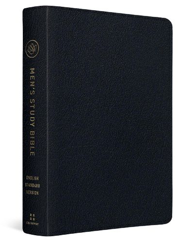 Cover image for ESV Men's Study Bible