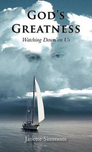 Cover image for God's Greatness: Watching Down on Us