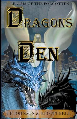 Cover image for Dragons Den