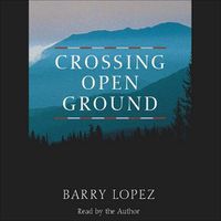 Cover image for Crossing Open Ground