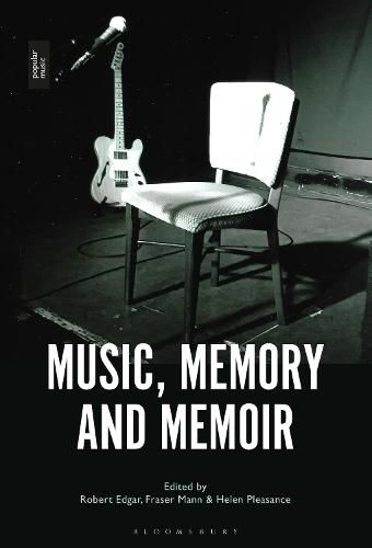 Cover image for Music, Memory and Memoir