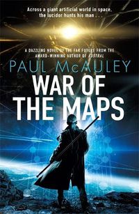 Cover image for War of the Maps