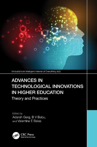 Cover image for Advances in Technological Innovations in Higher Education