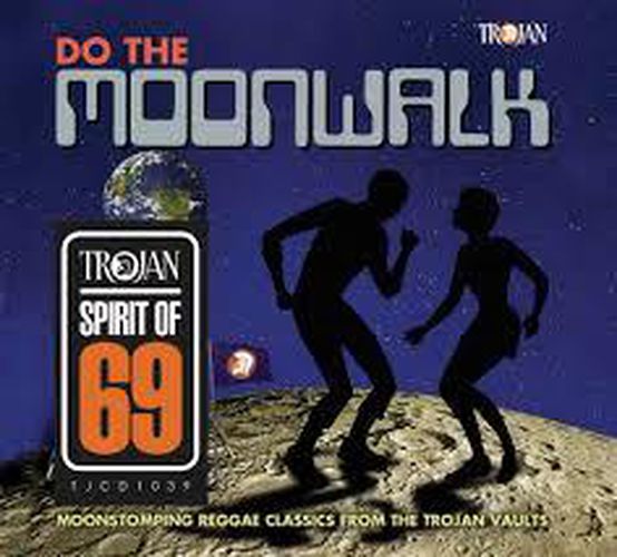 Do The Moonwalk *** Vinyl